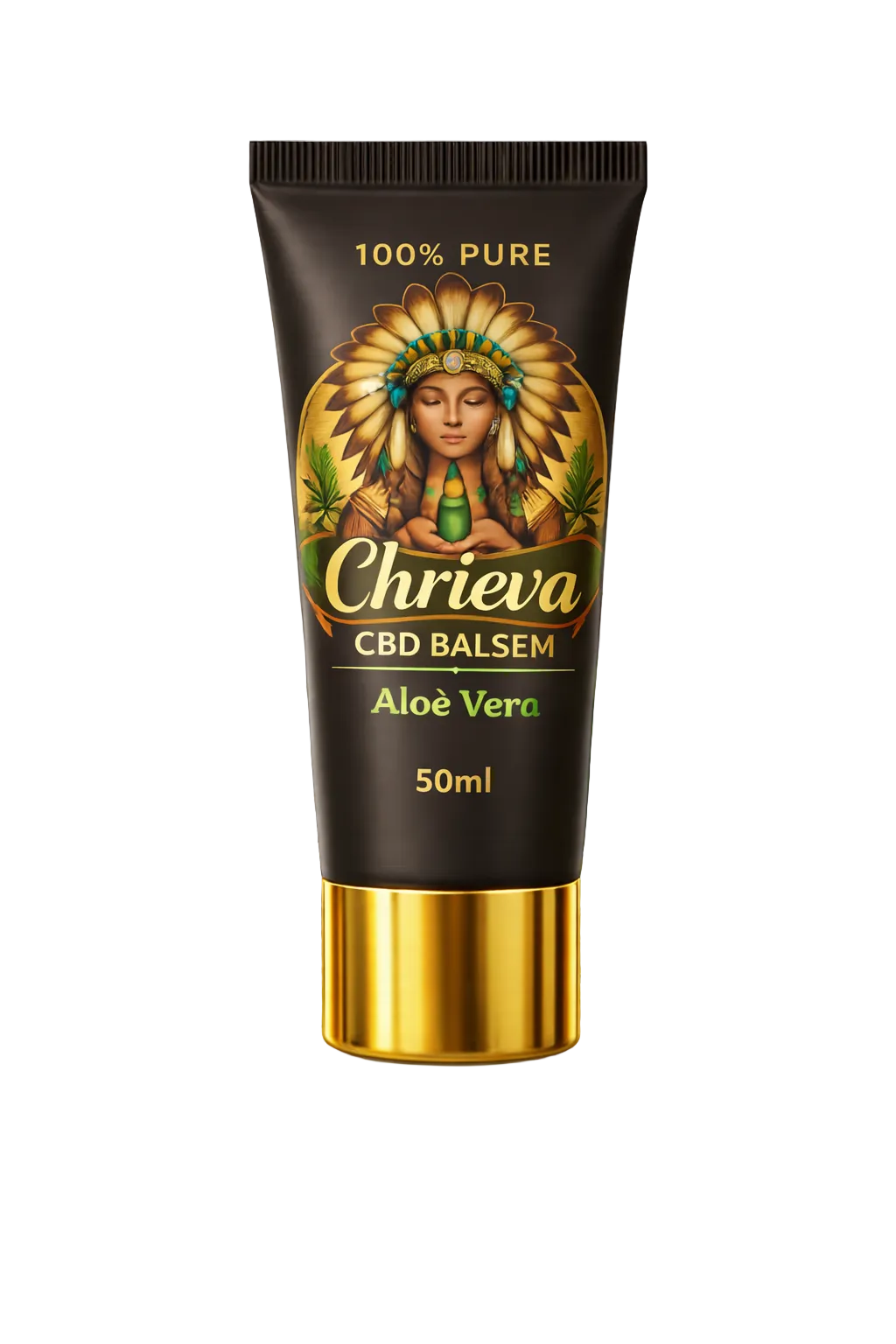 50ml CBD Balsem - Aloë Vera