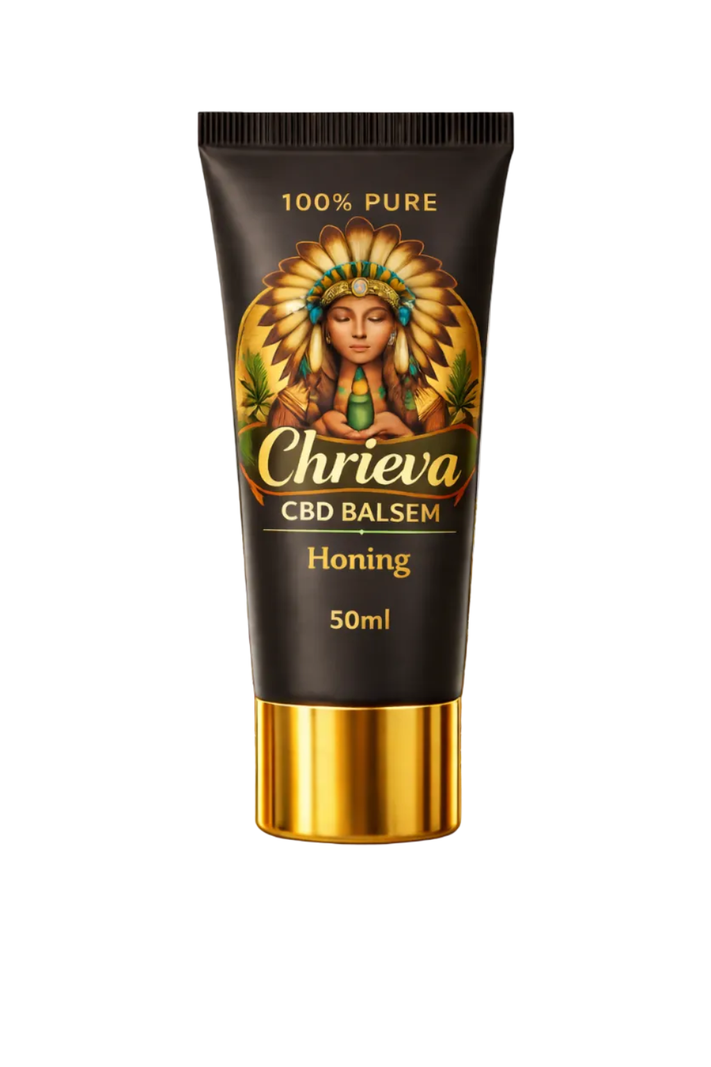 50ml CBD Balsem - Honing