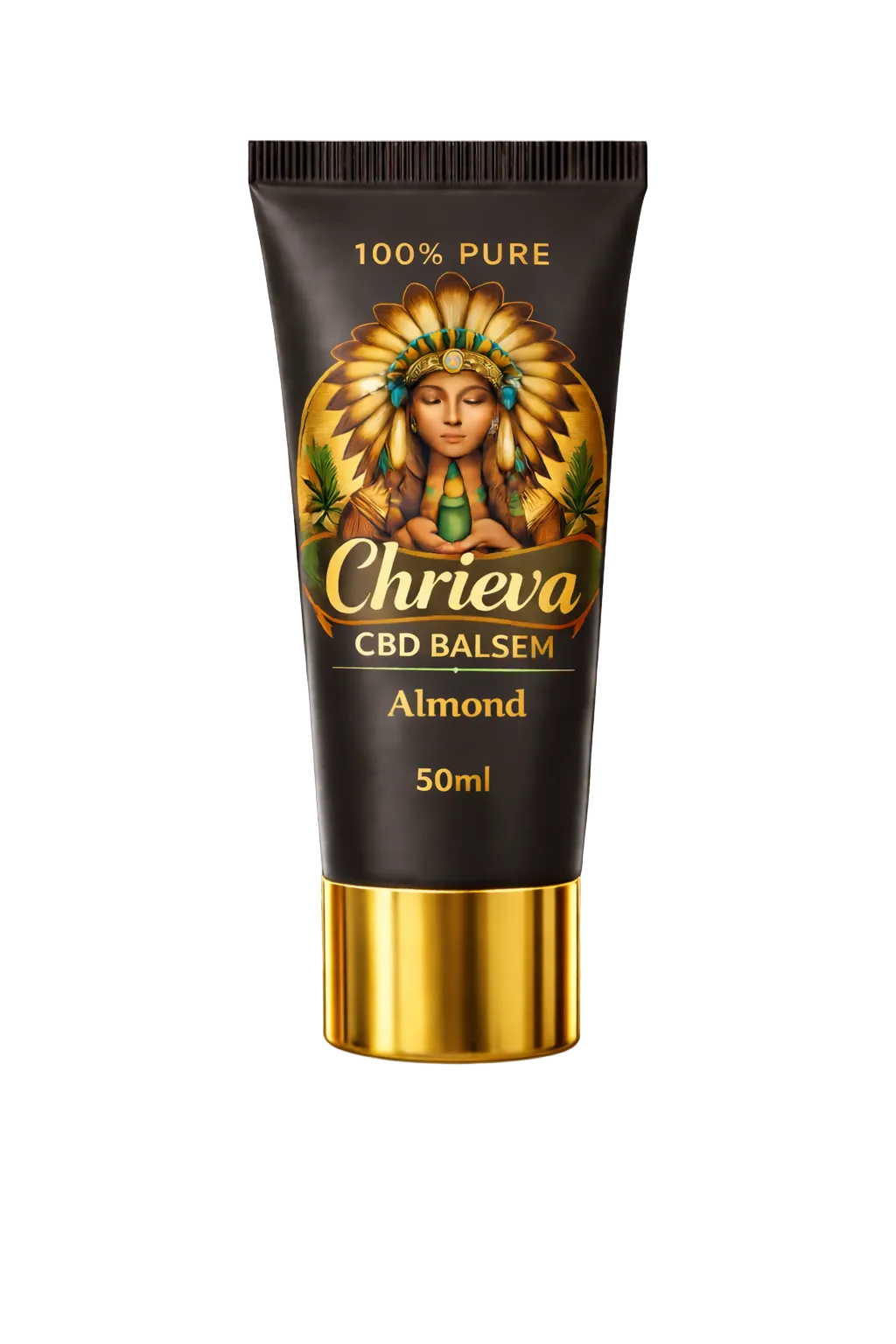 50ml CBD Balsem - Almond