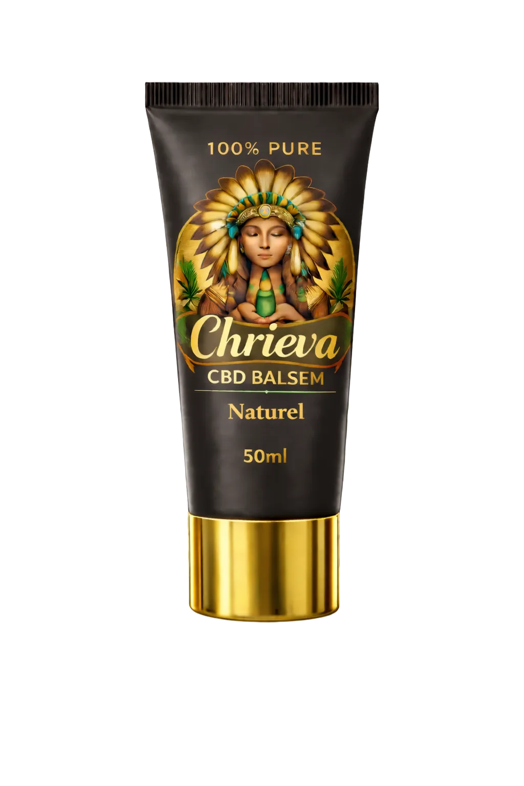 50ml CBD Balsem - Naturel